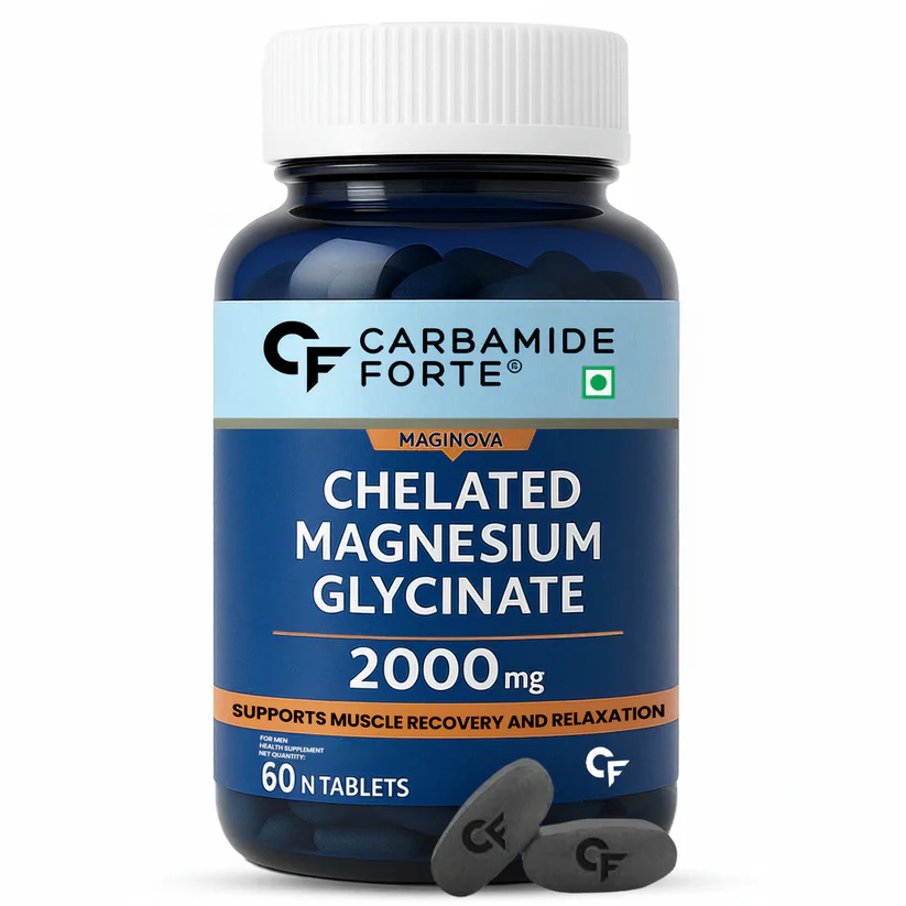CF Carbamide Chelated Magnesium Glycinate 2000 mg 60cap